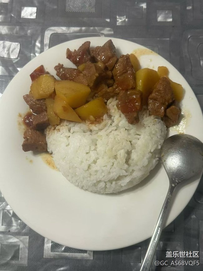 【冬食暖宴】盖饭