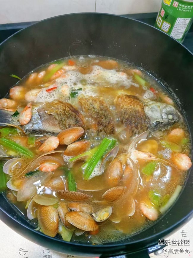 【冬食暖宴】一锅出