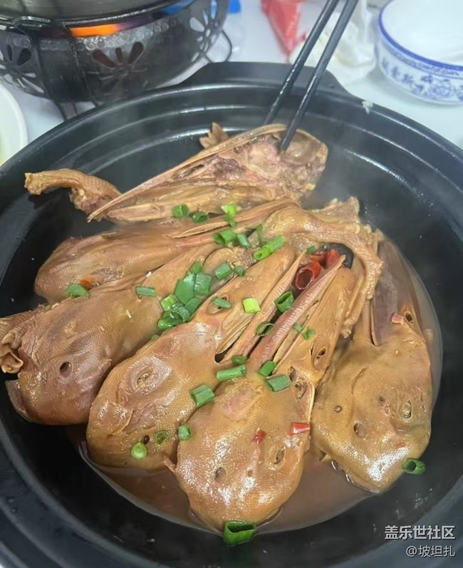 【冬食暖宴】衢州鸭头