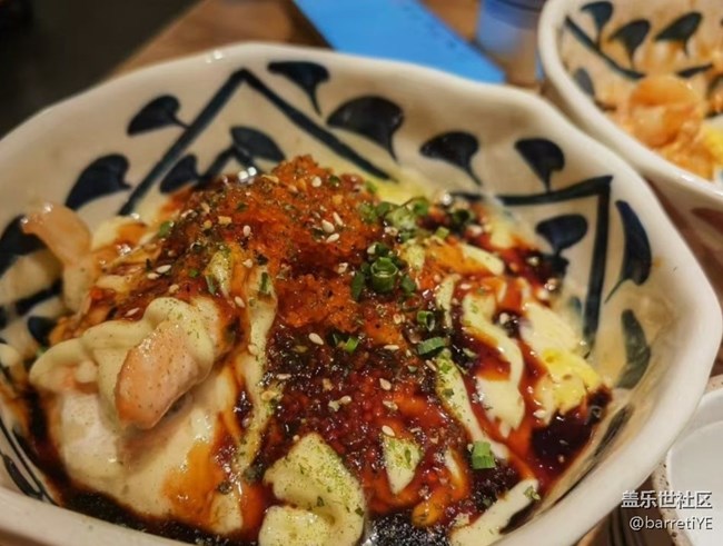 【冬食暖宴】拌饭