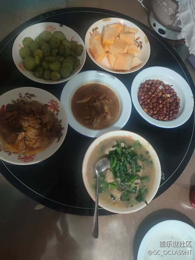 【冬食暖宴】吃饭