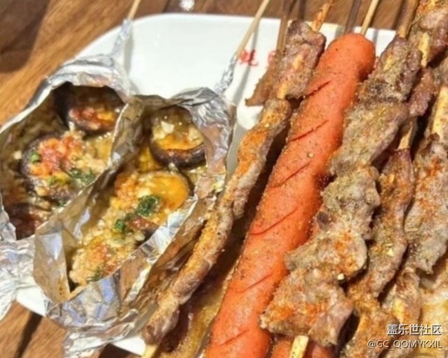 【冬食暖宴】烤起来