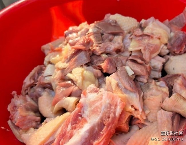 【冬食暖宴】炖大鹅