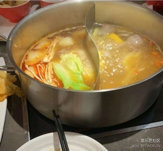 【冬食暖宴】潮汕火锅