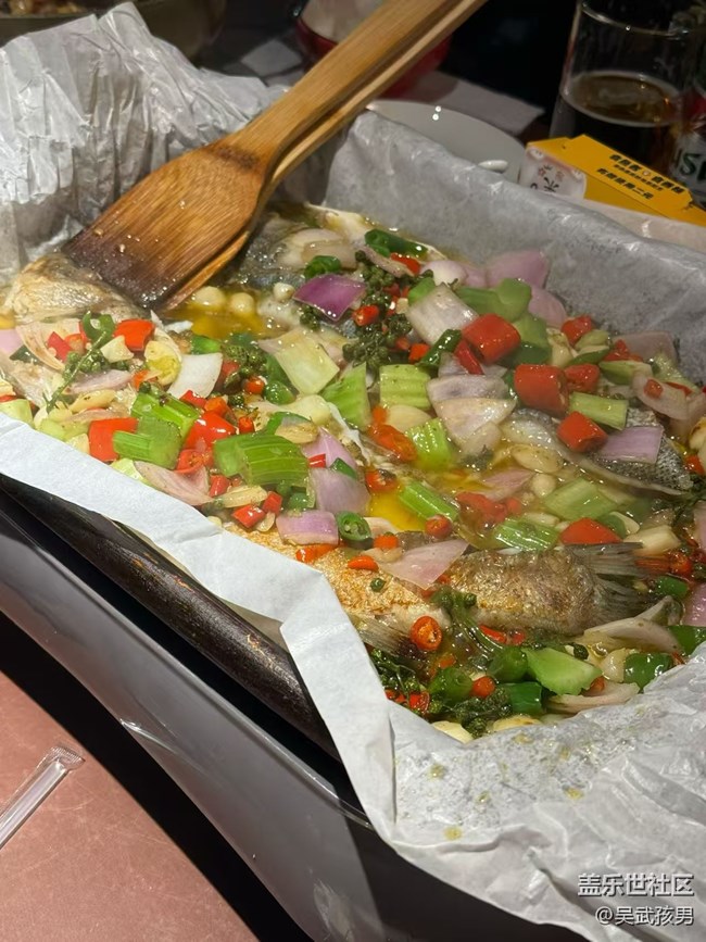 【冬食暖宴】美食记