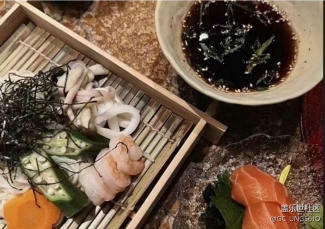 【冬食暖宴】日料