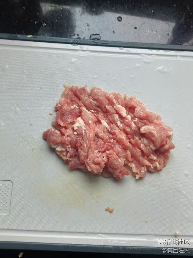 【冬食暖宴】煎肉饼