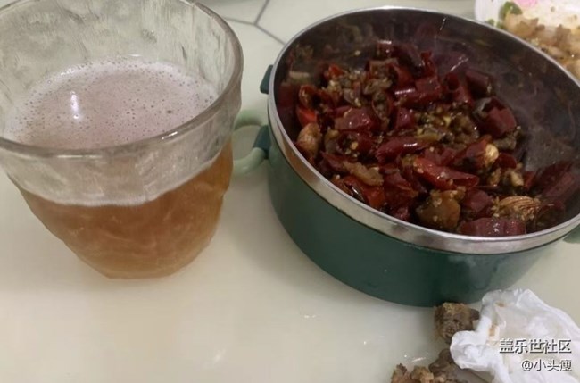 【冬食暖宴】喝酒吃肉