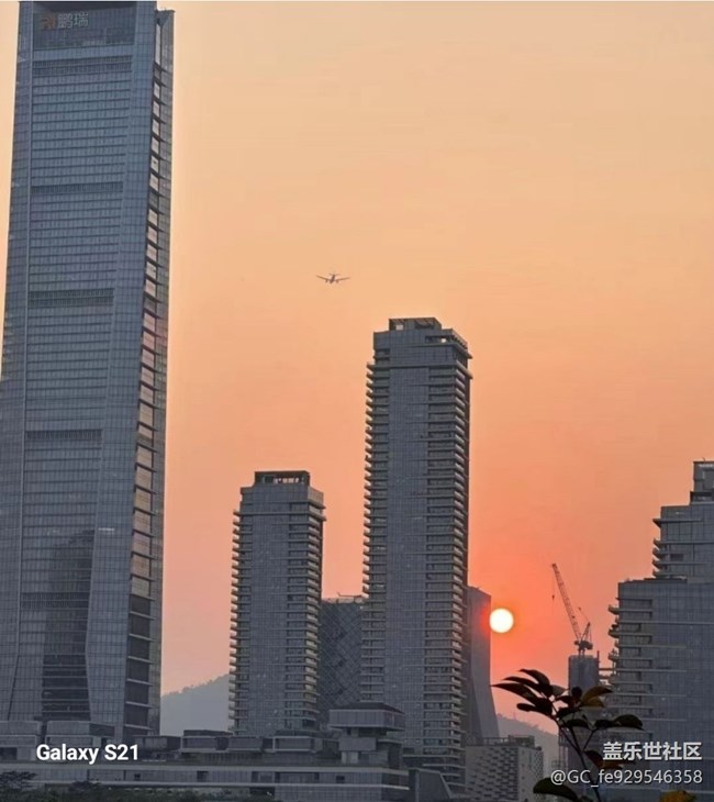 【三星视界】深圳一天