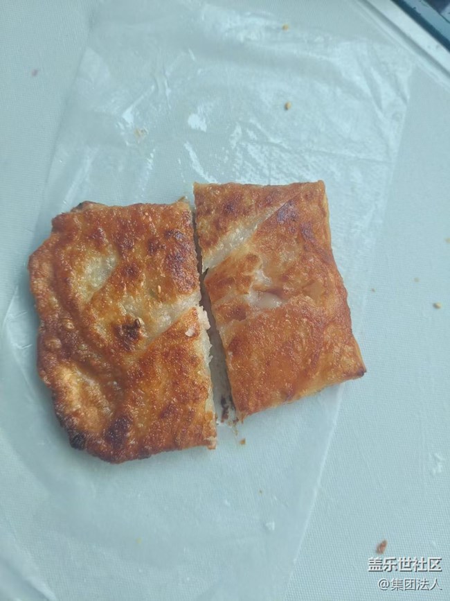 【冬食暖宴】煎肉饼