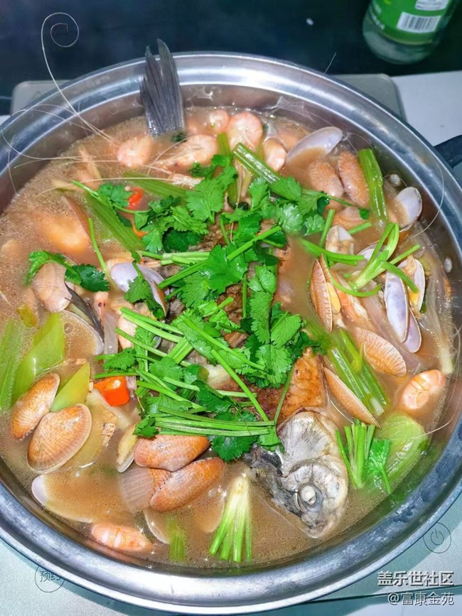 【冬食暖宴】一锅出