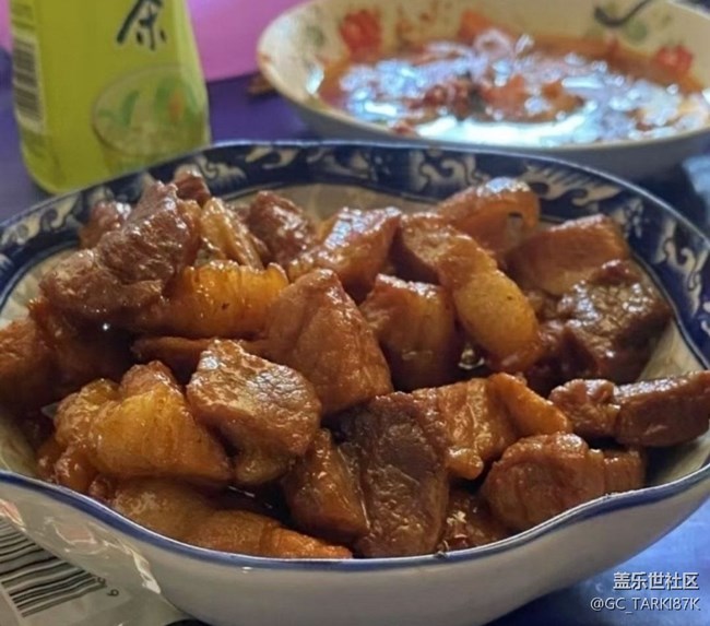 【冬食暖宴】红烧肉