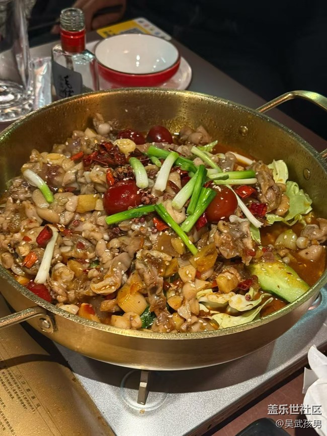 【冬食暖宴】美食记