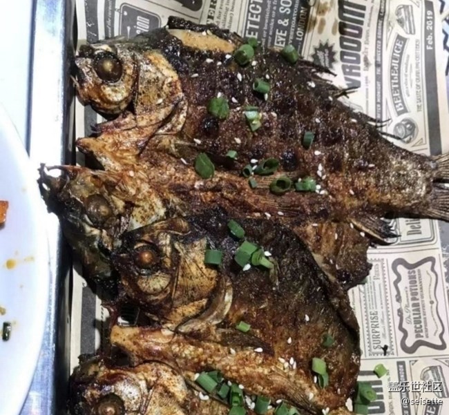 【冬食暖宴】夜宵