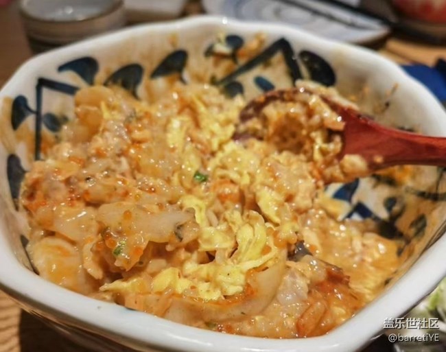 【冬食暖宴】拌饭