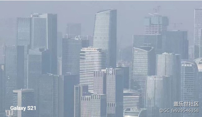 【三星视界】深圳一天