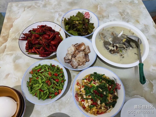 【冬食暖宴】做饭的一天