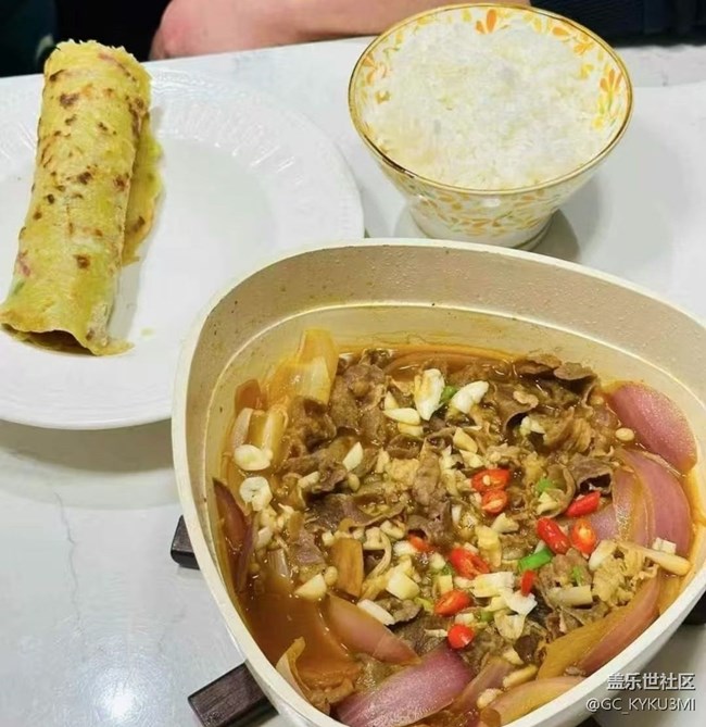 【冬食暖宴】一个菜