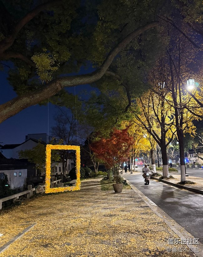 【瞬间】漫步时光