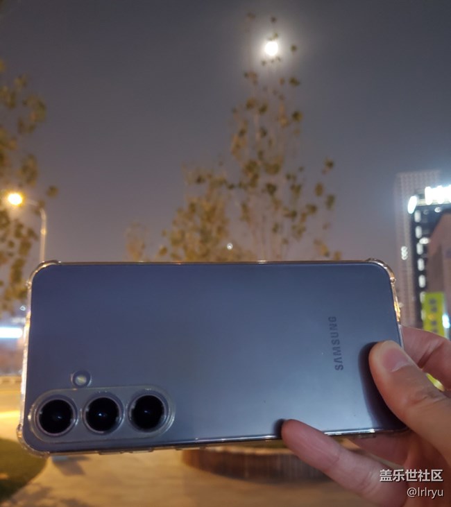 【我与Galaxy的日常】夜拍好助手