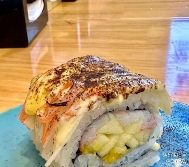 【冬食暖宴】吃寿司