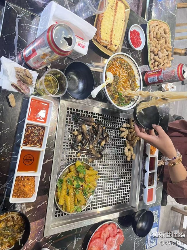 【冬食暖宴】云南烧烤