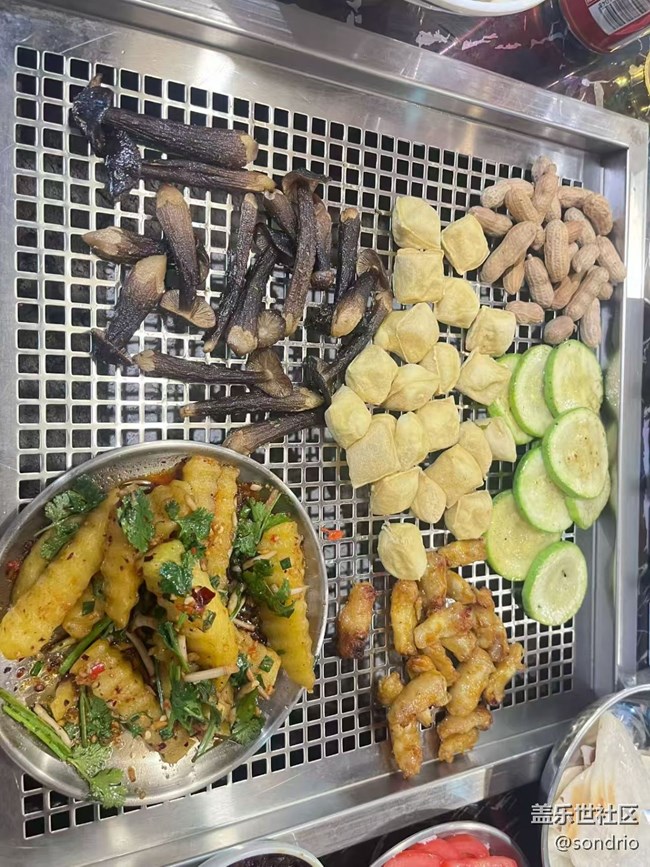 【冬食暖宴】云南烧烤