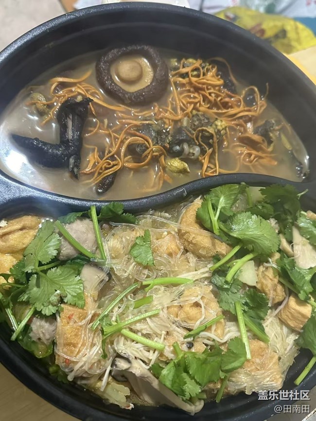 【冬食暖宴】冬天吃饭