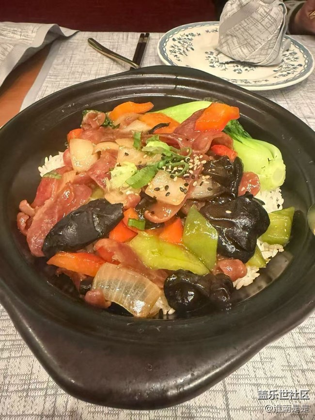 【冬食暖宴】石锅饭