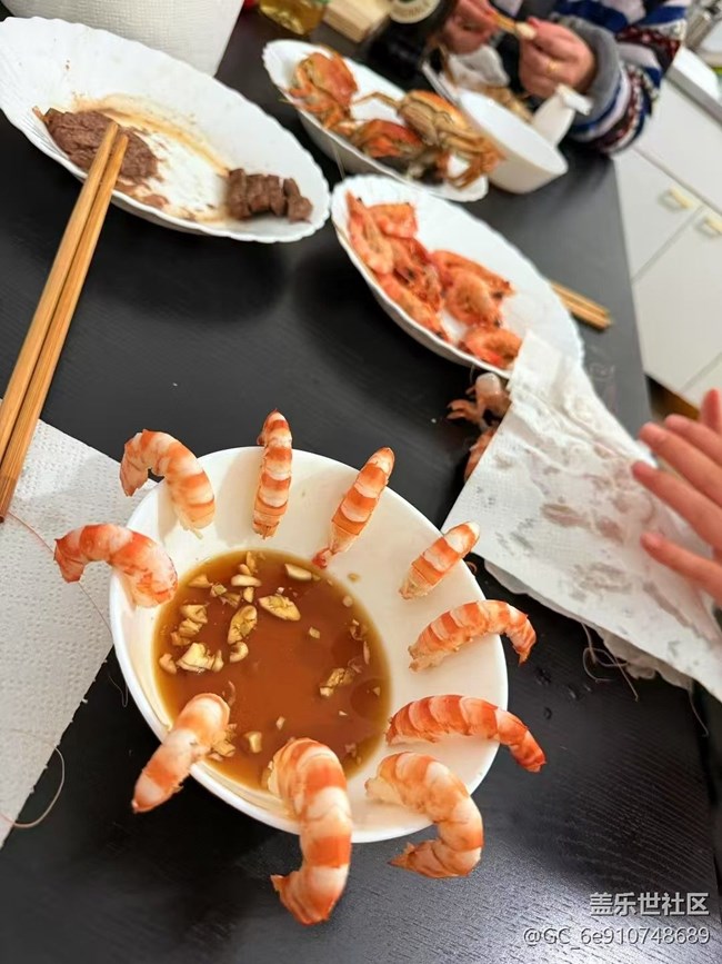 【冬食暖宴】周末美食