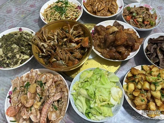 【冬食暖宴】吃撑了