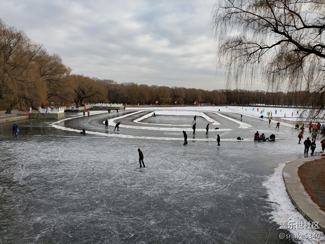 【银装视界】+冬日运动