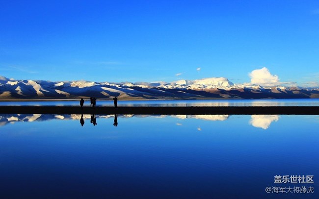 【银装视界】我见过最美的风景