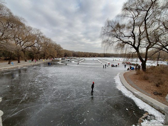 【银装视界】+冬日运动