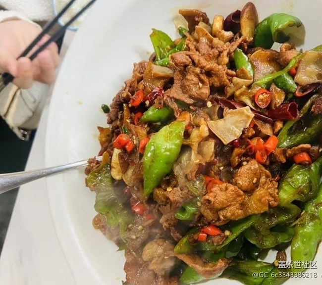 【冬食暖宴】大份菜