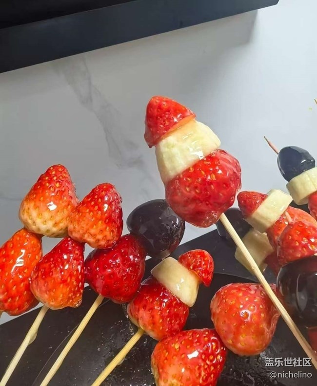 【冬食暖宴】糖葫芦