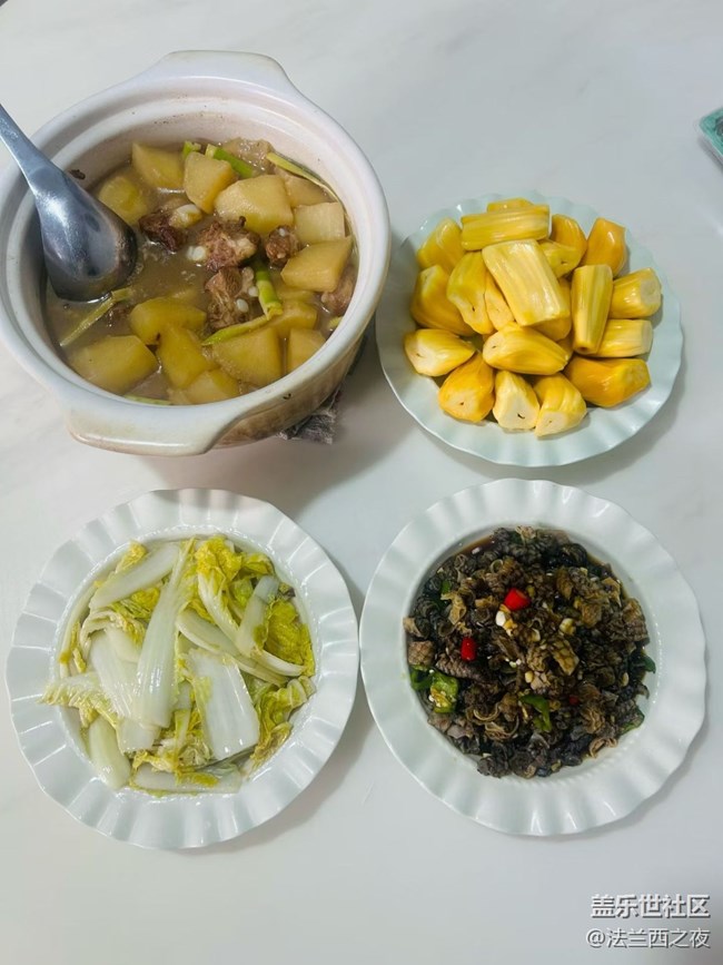 【冬食暖宴】热爱美食