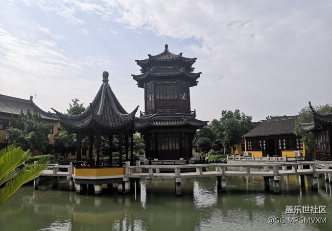 【瞬间】寻禅圆通寺