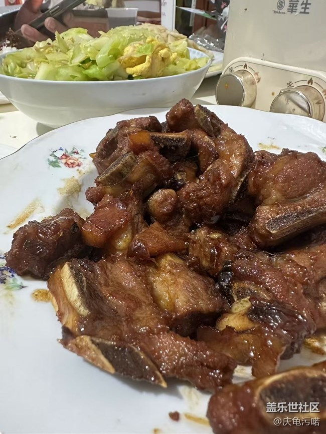 【冬食暖宴】烧饭