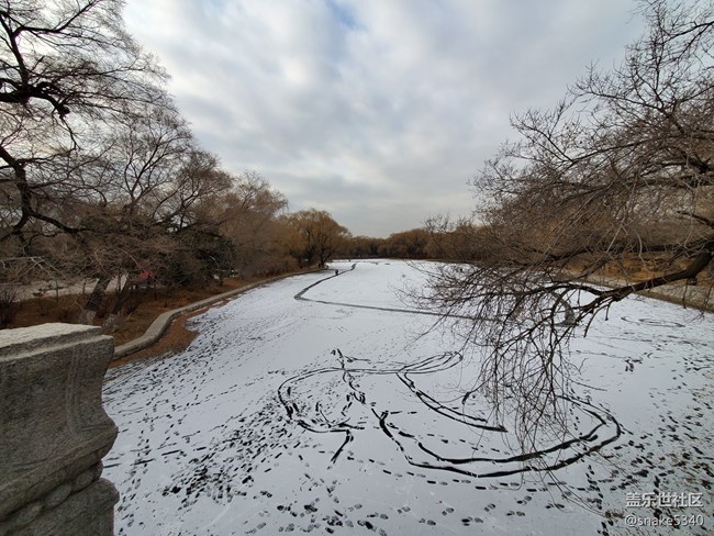 【银装视界】+冬日运动