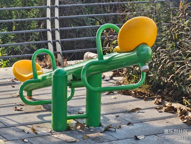 【街巷秋痕】小区巷口