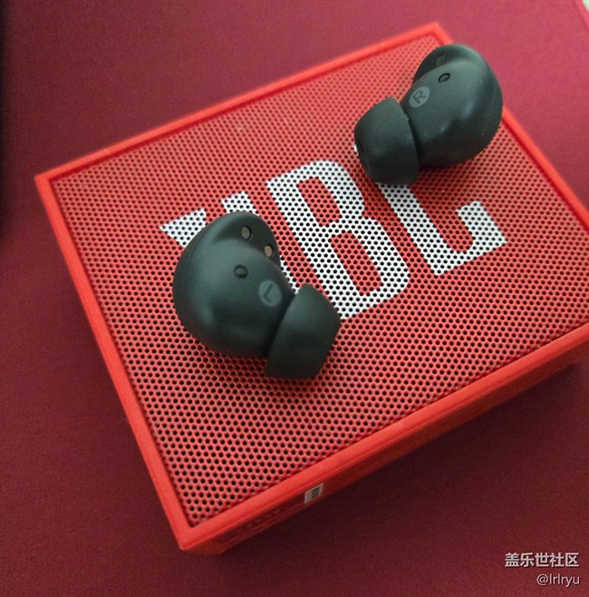 【我与Galaxy的日常】音乐搭档buds