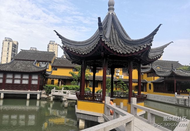 【瞬间】寻禅圆通寺