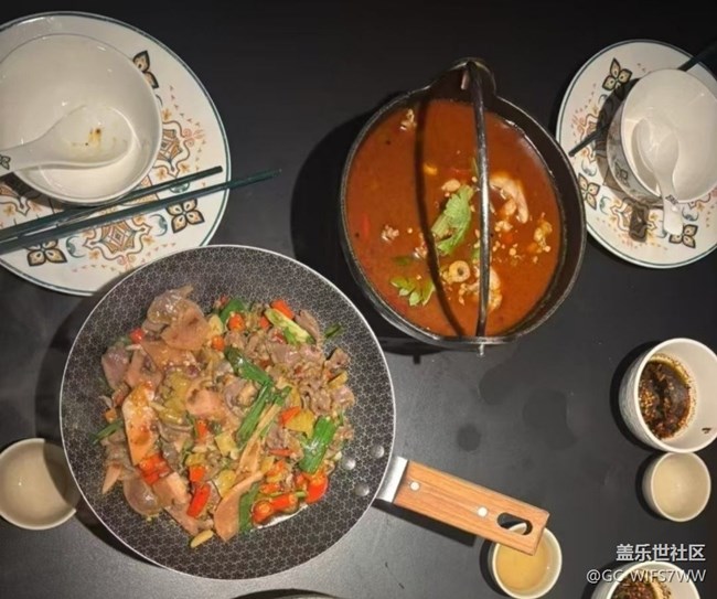 【冬食暖宴】湘菜