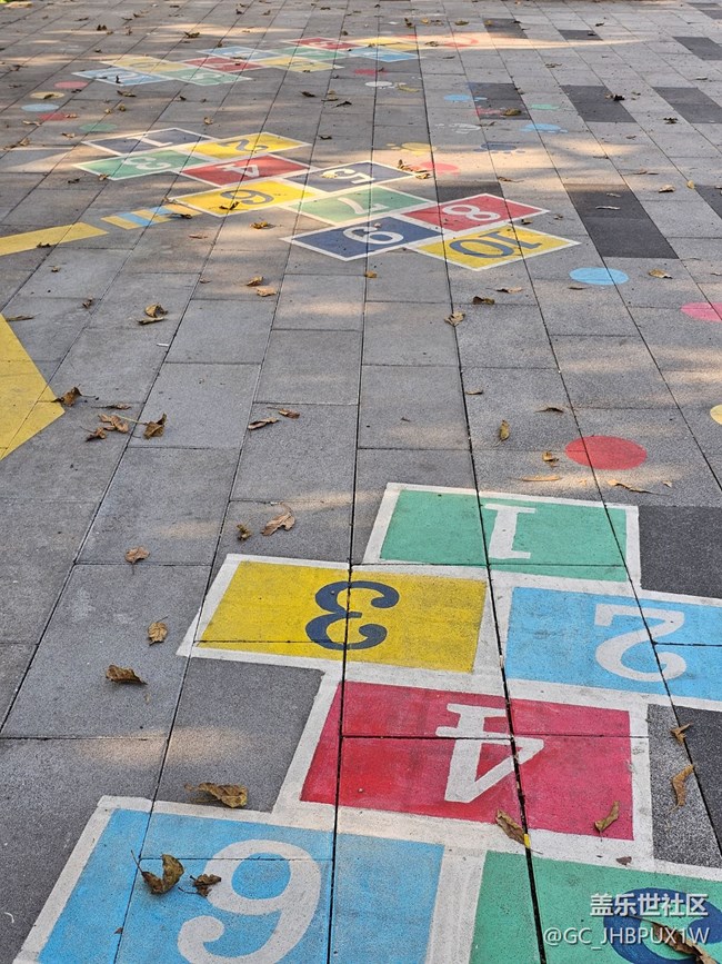 【街巷秋痕】小区巷口