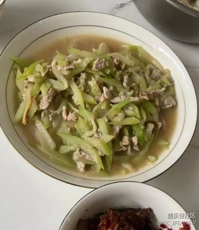 【冬食暖宴】黄瓜炒肉