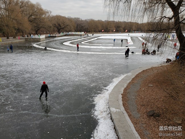 【银装视界】+冬日运动