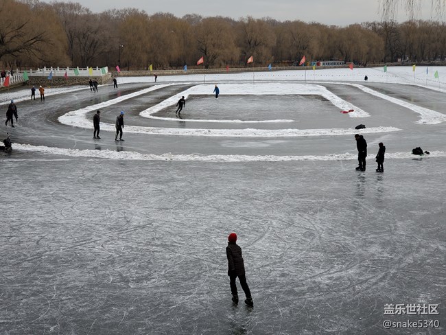 【银装视界】+冬日运动