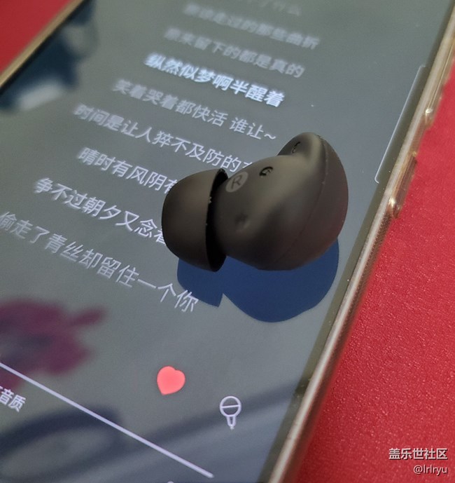 【我与Galaxy的日常】音乐搭档buds