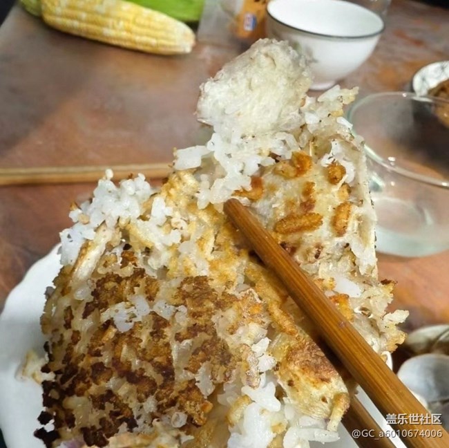 【冬食暖宴】锅巴